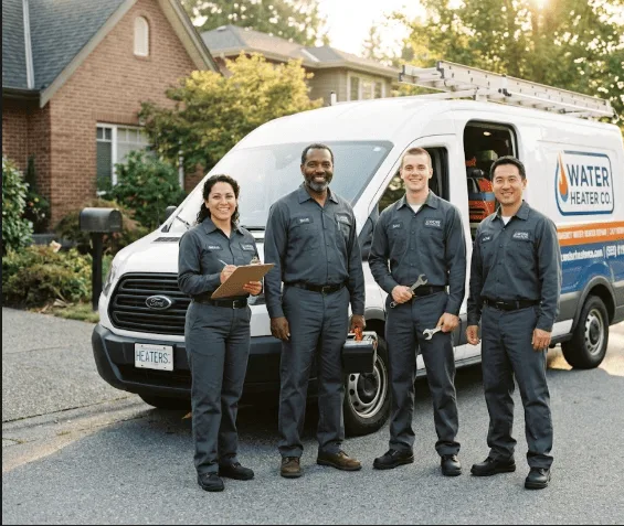 Water Heater Repair company in Driftwood, TX